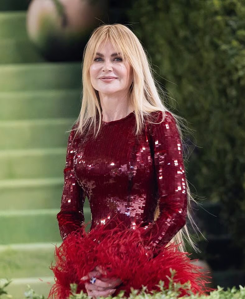 妮可·基德曼 (Nicole Kidman) 出席 2026 年 MET Gala 化装舞会