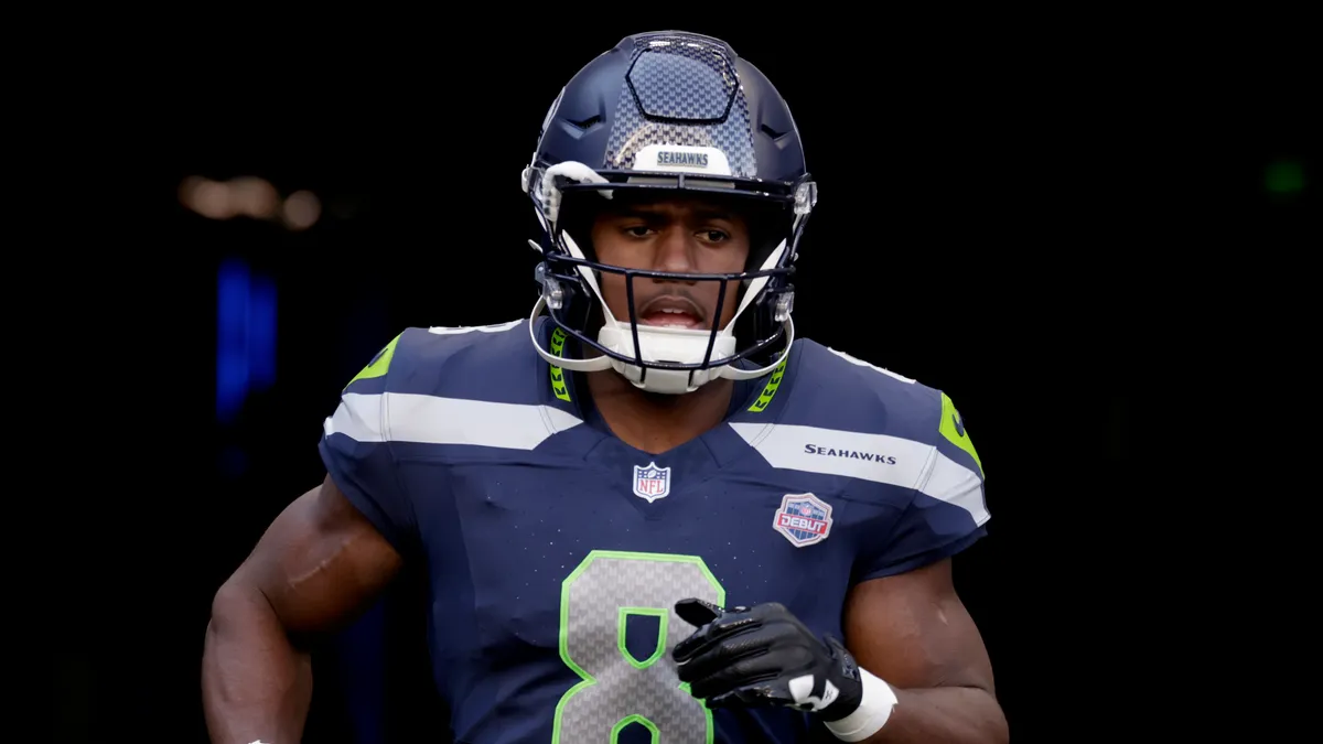 NFL 第一周实力排名：海鹰队仍领先，布朗队跌至第 32 位