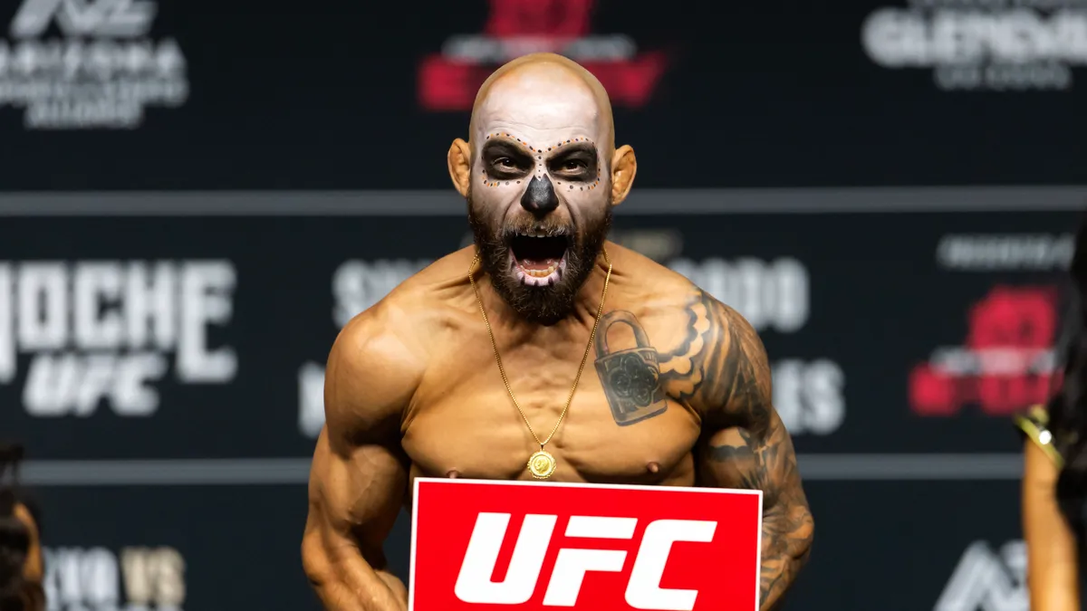 Noche UFC 投注精选：吉恩·席尔瓦、汤米·麦克米伦等