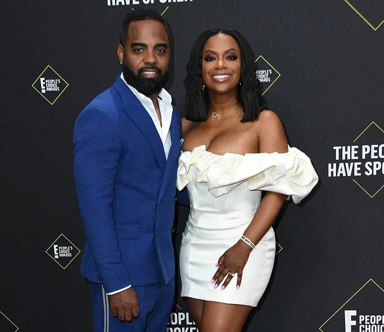 Kandi Burruss 和 Todd Tucker 荣获 2019 年人民选择奖
