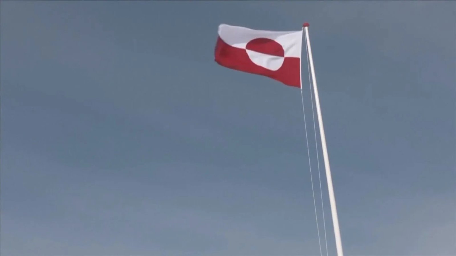 点击播放视频：《美国石油公司未经同意开始在格陵兰岛运营》
