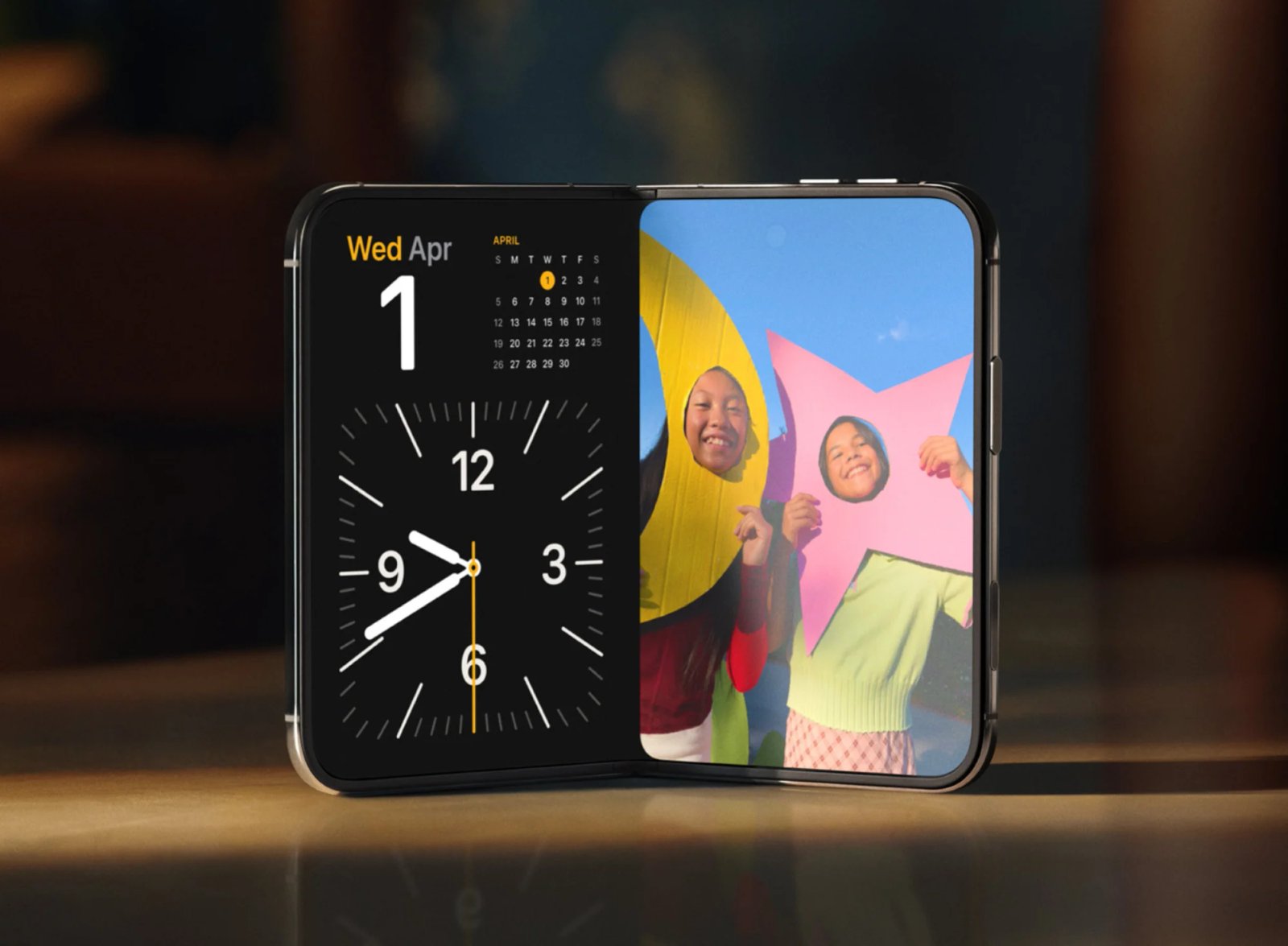 iPhone 双核待机模式