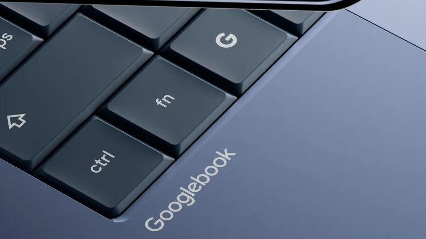 Googlebook 键盘