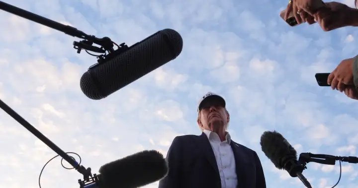 加拿大禁酒令临近，特朗普取消对爱尔兰威士忌的关税