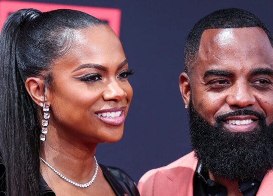 托德·塔克 (Todd Tucker) 对坎迪·伯鲁斯 (Kandi Burruss) 发表了疯狂的言论