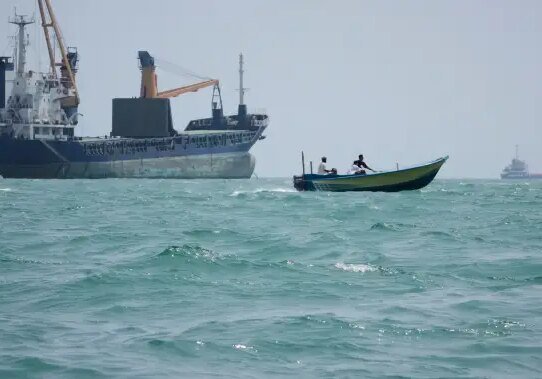 美国称伊朗在霍尔木兹海峡击落无人机船的说法“完全是谎言”