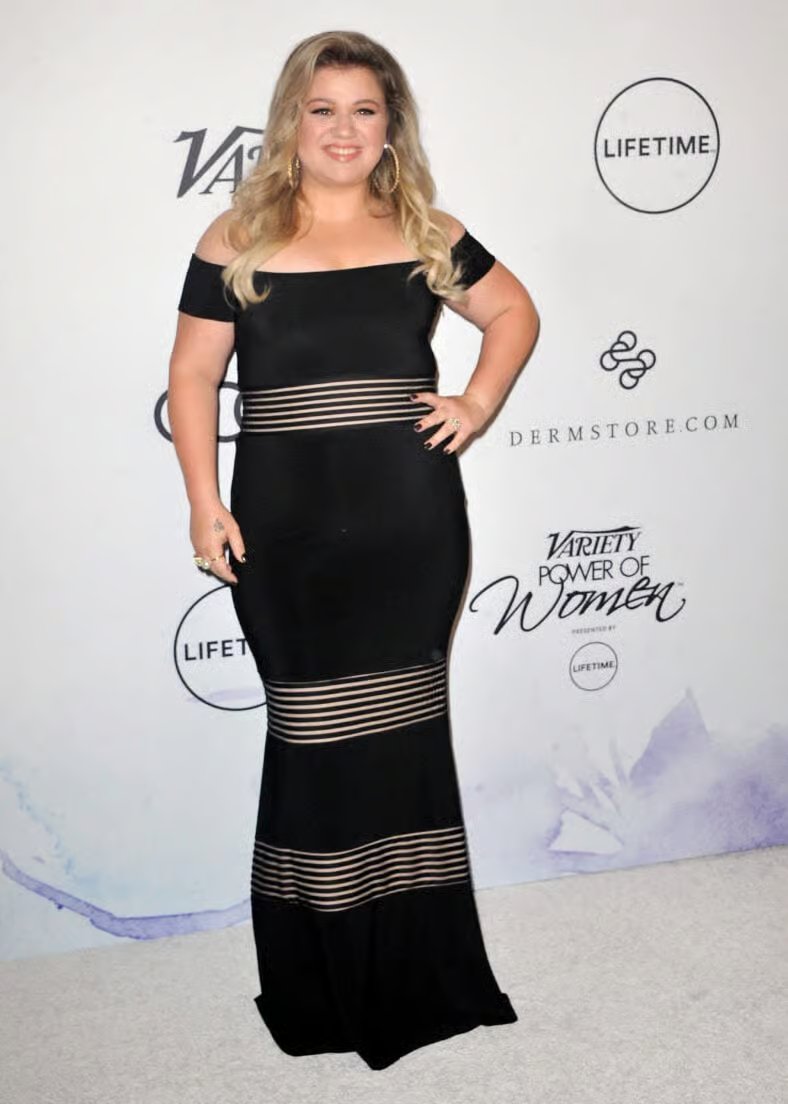 凯莉·克拉克森 (Kelly Clarkson) 在《综艺》女性的力量:洛杉矶