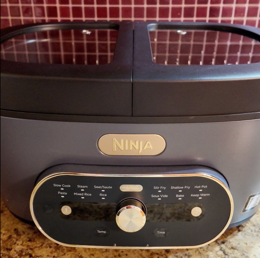 厨房里的 Ninja Multipot XL